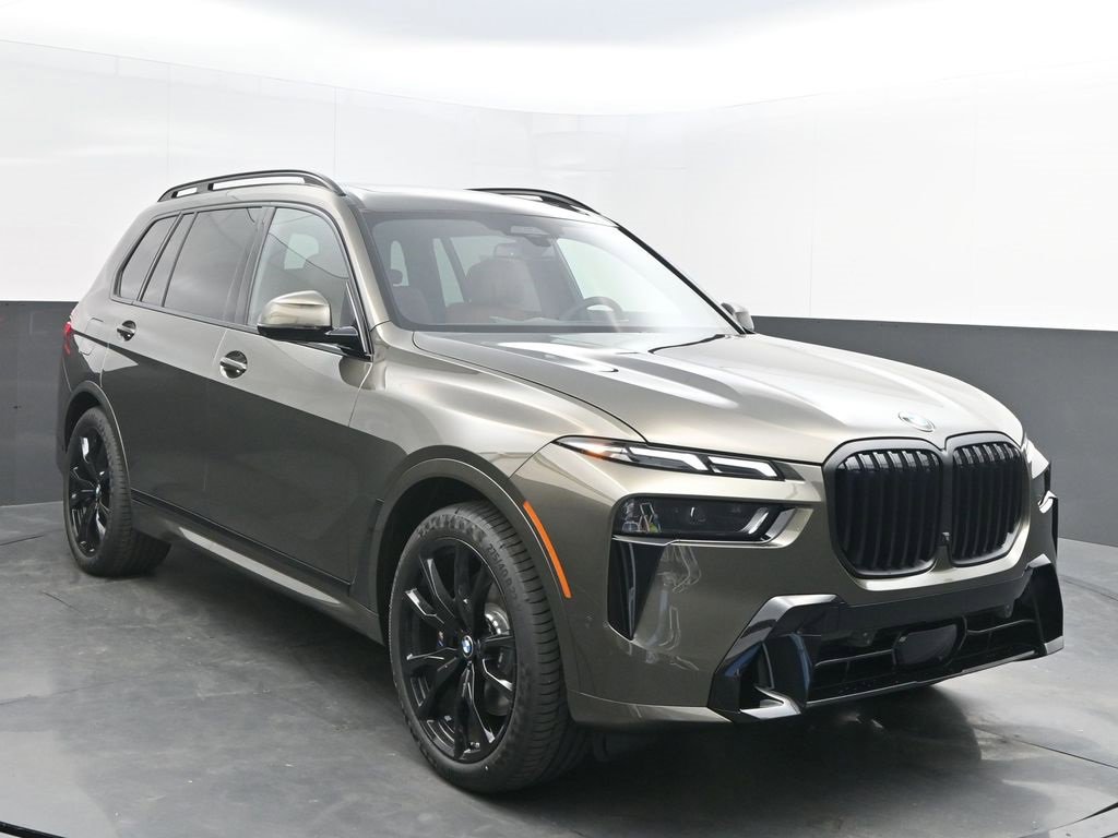 New 2026 BMW X7 xDrive40i w/ M Sport Package image 1