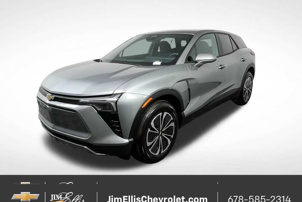 New 2026 Chevrolet Blazer EV LT