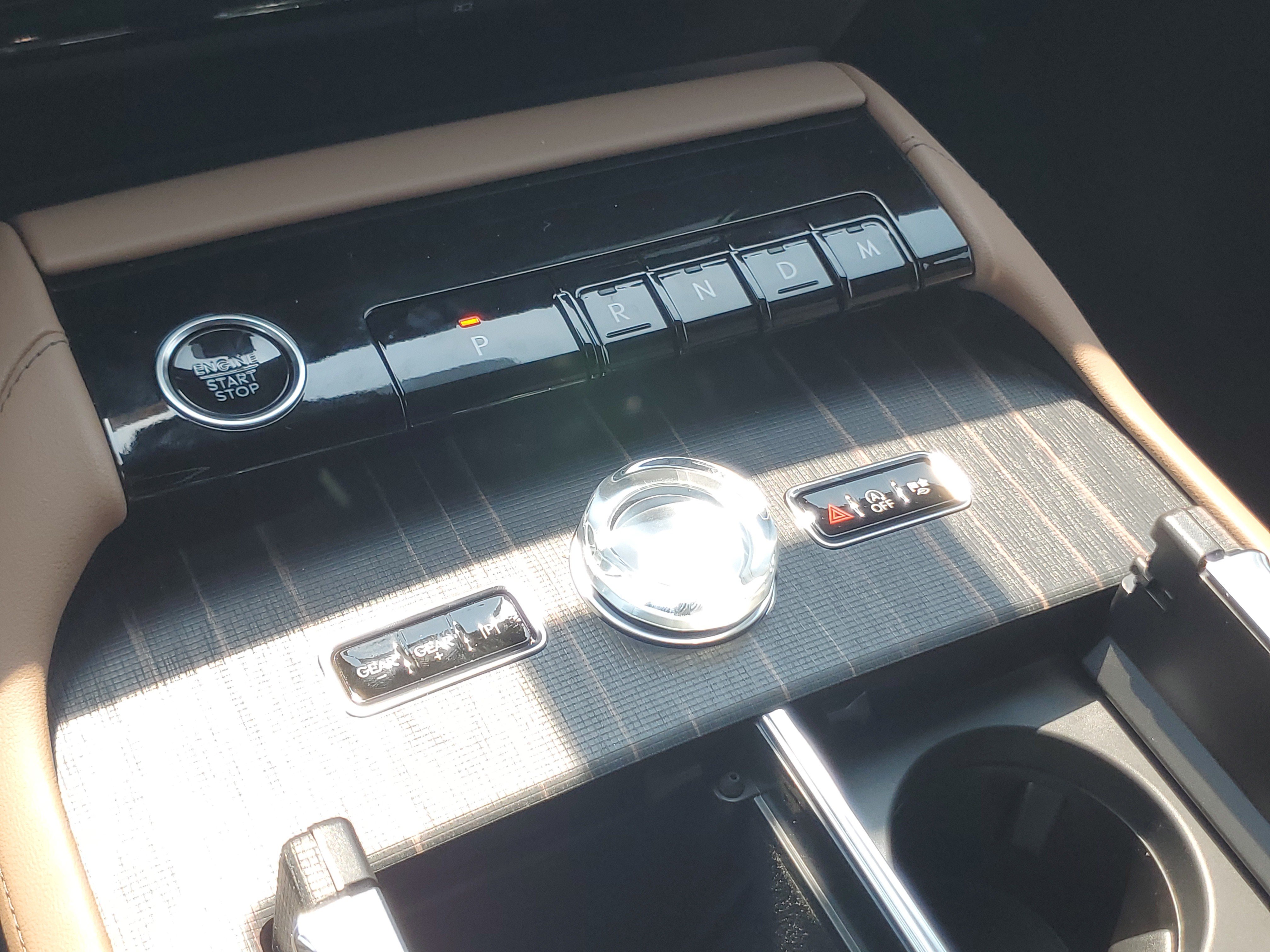 New 2027 Lincoln Navigator Black Label AWD/4WD image 25