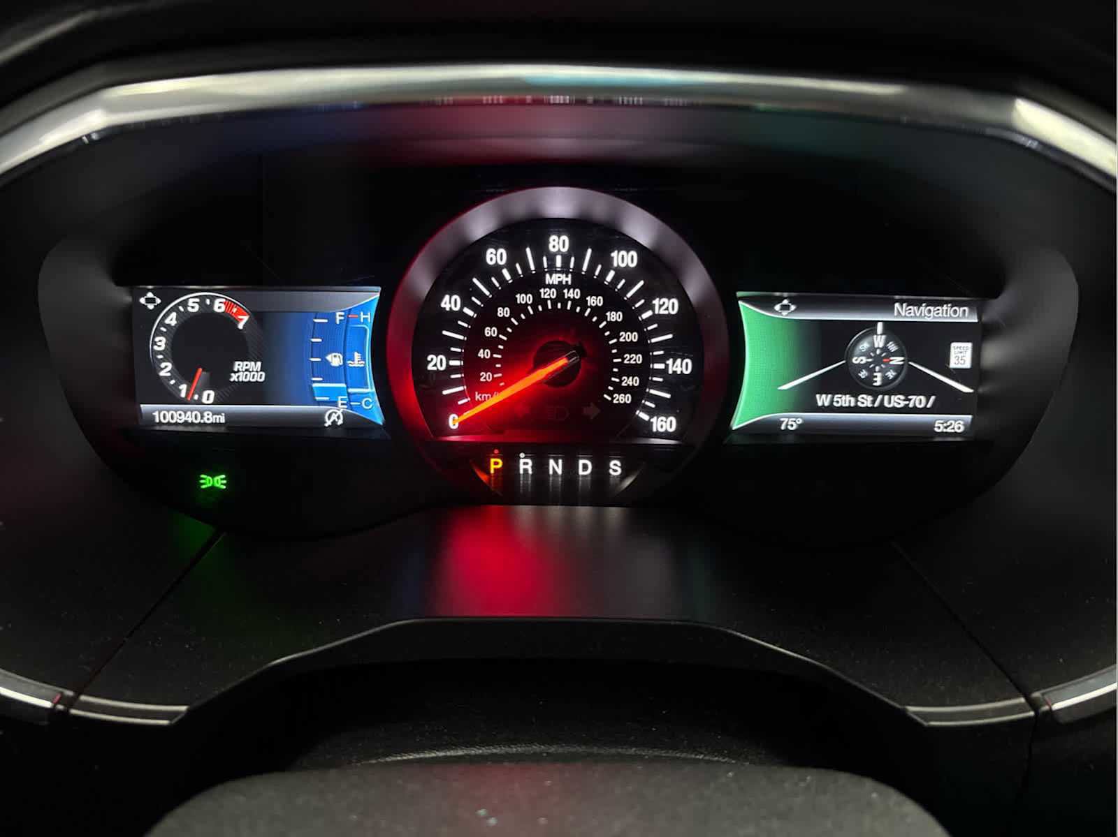 Used 2020 Ford Edge ST w/ Equipment Group 401A AWD/4WD image 28