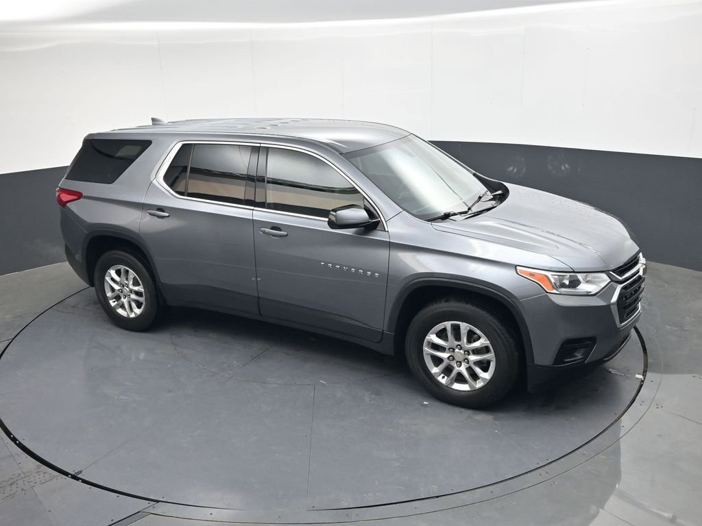 Used 2020 Chevrolet Traverse LS image 18