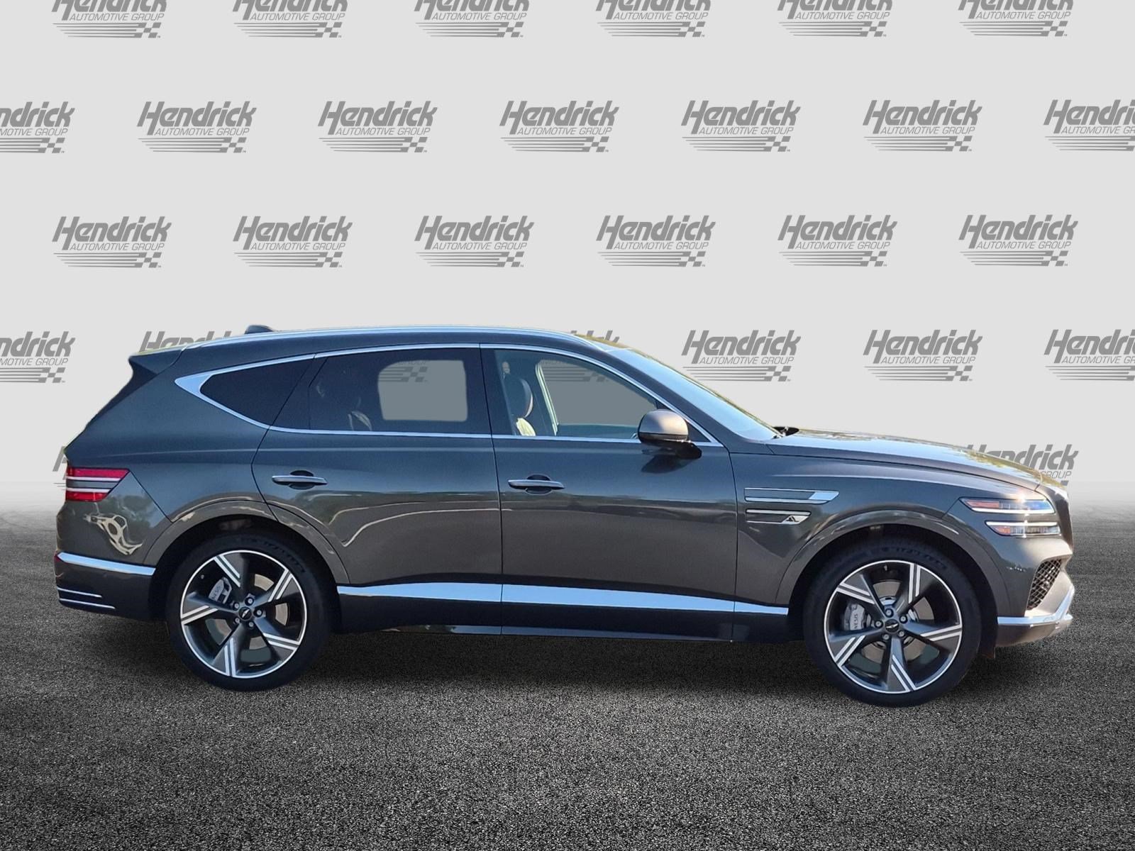 Used 2025 Genesis GV80 3.5T Prestige AWD/4WD image 11
