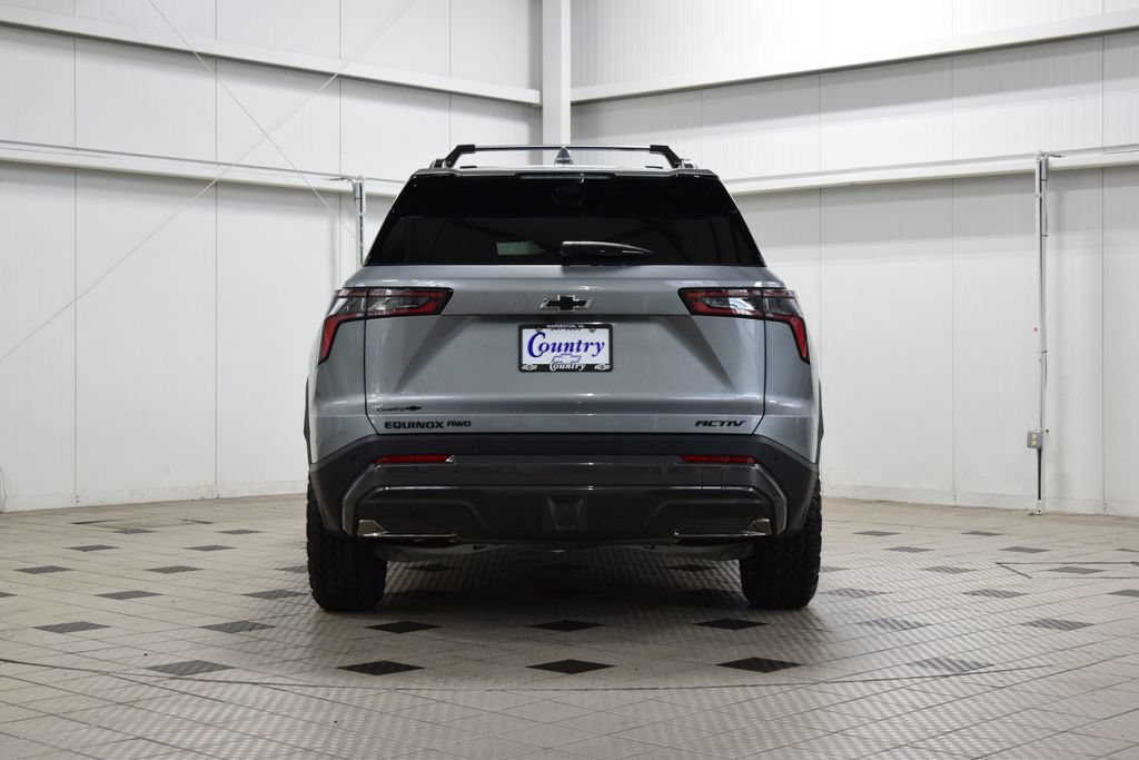 New 2027 Chevrolet Equinox ACTIV w/ Safety and Technology Package AWD/4WD image 7