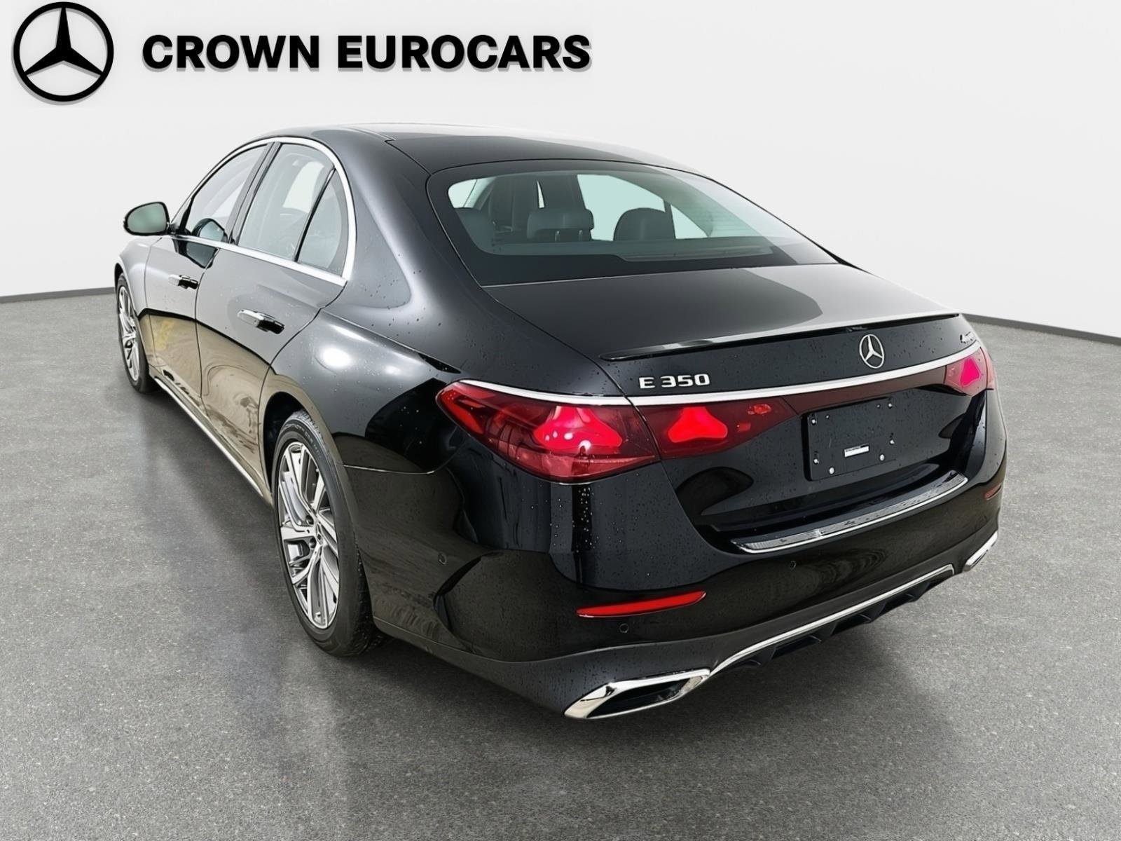 Certified 2026 Mercedes-Benz E 350 4MATIC Sedan image 7