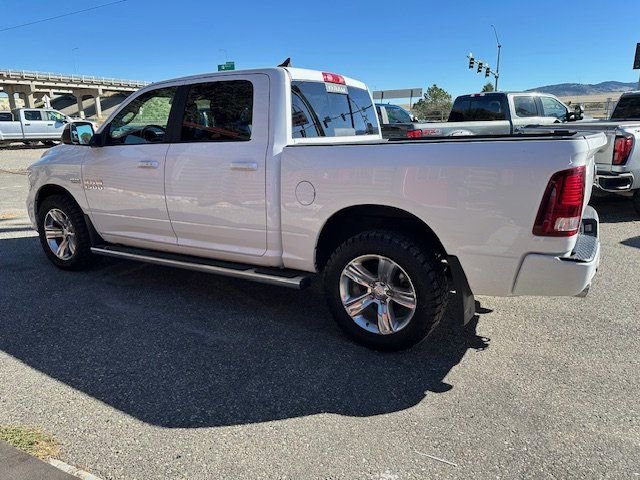 Used 2018 RAM 1500 Sport image 6