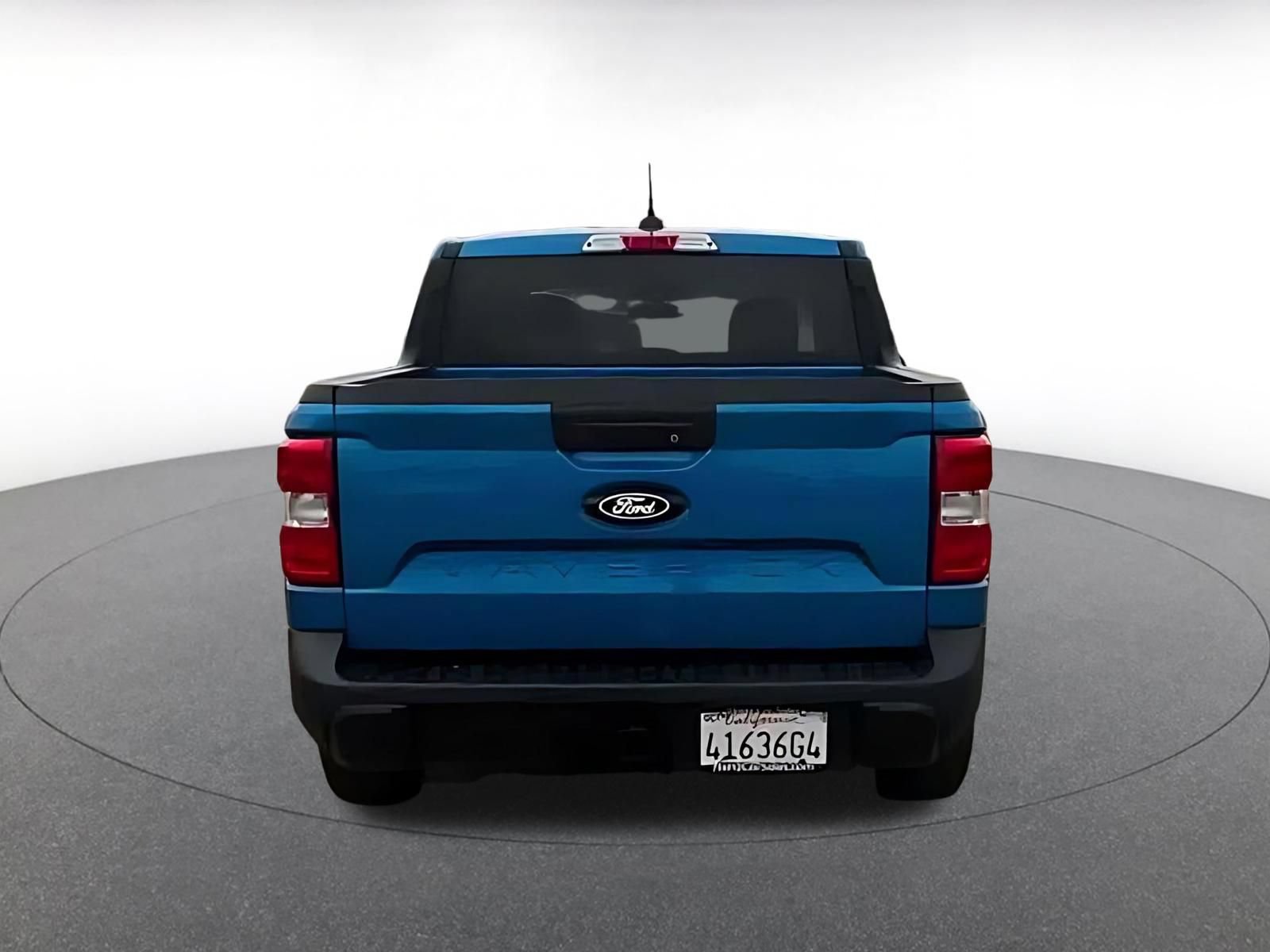 Used 2026 Ford Maverick XLT FWD image 12