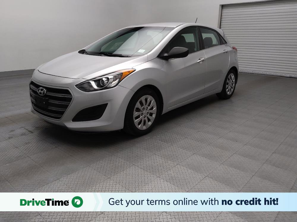 Used 2016 Hyundai Elantra GT