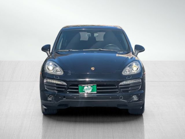 Used 2014 Porsche Cayenne Platinum Edition image 2
