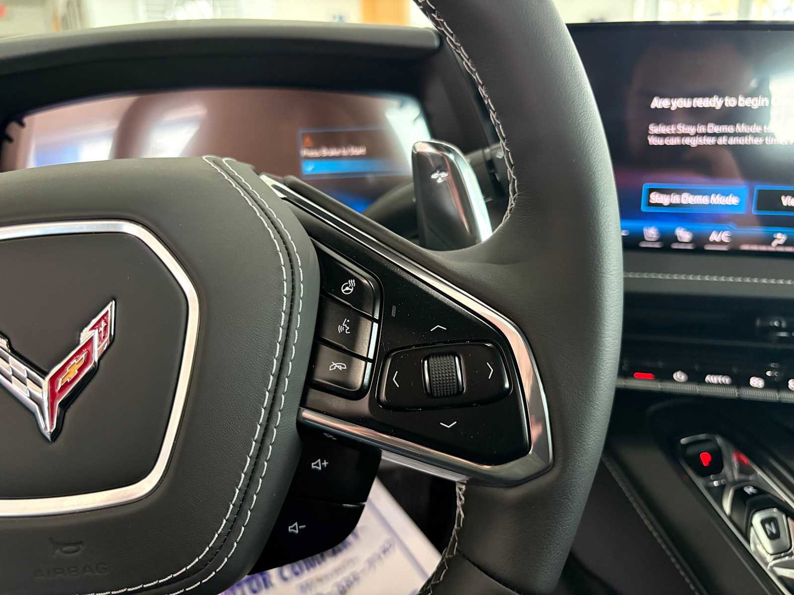 New 2026 Chevrolet Corvette Stingray Preferred Conv w/ 2LT image 15