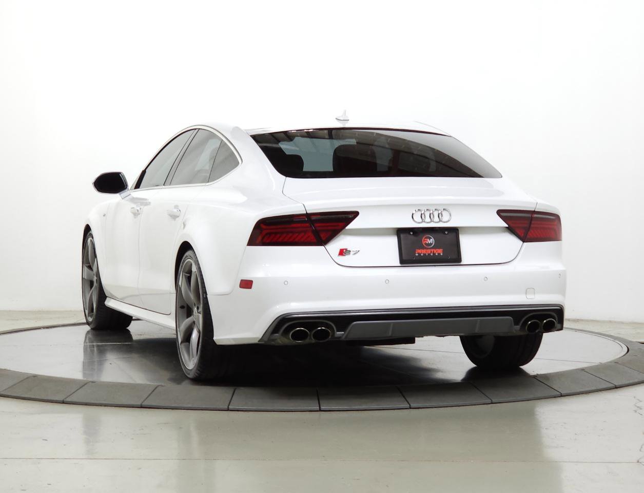 Used 2017 Audi S7 Premium Plus AWD/4WD image 7