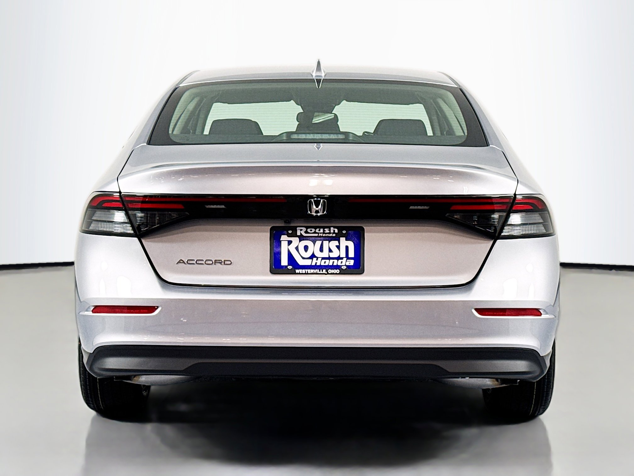 New 2026 Honda Accord LX image 6