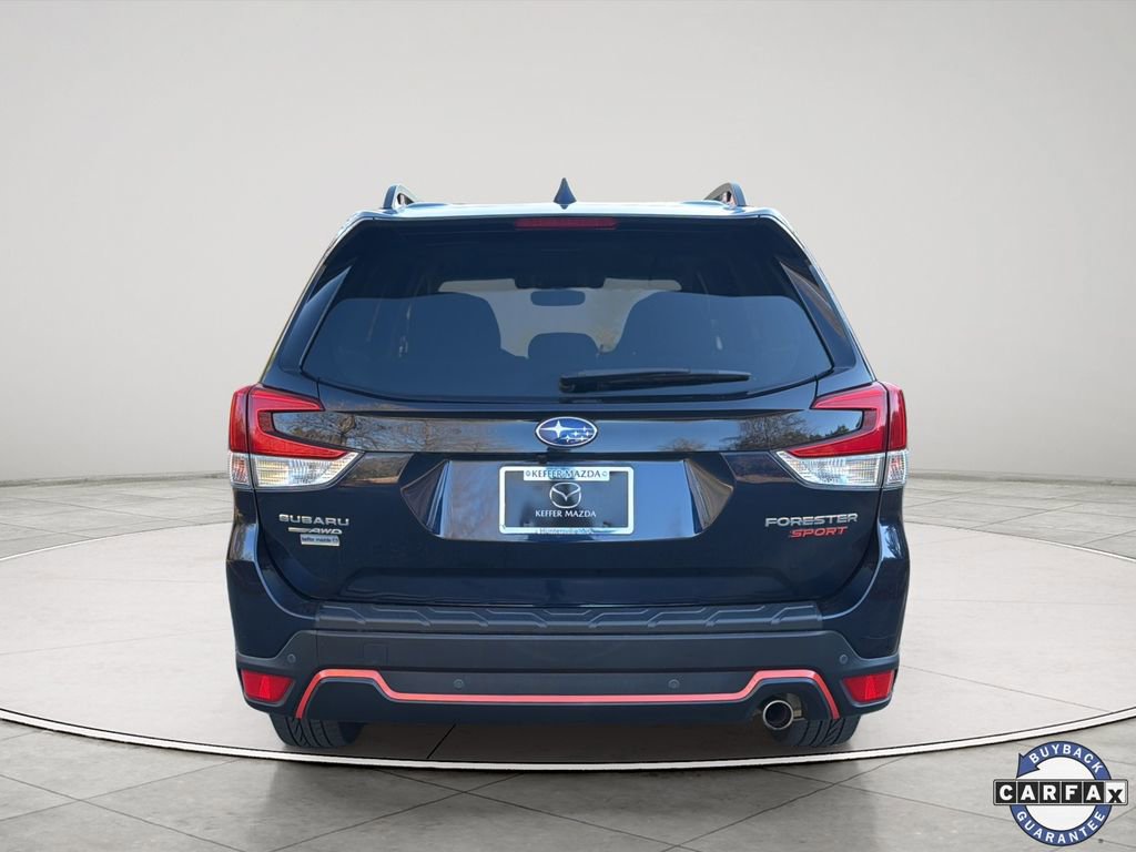 Used 2020 Subaru Forester Sport w/ Popular Package #2 image 18