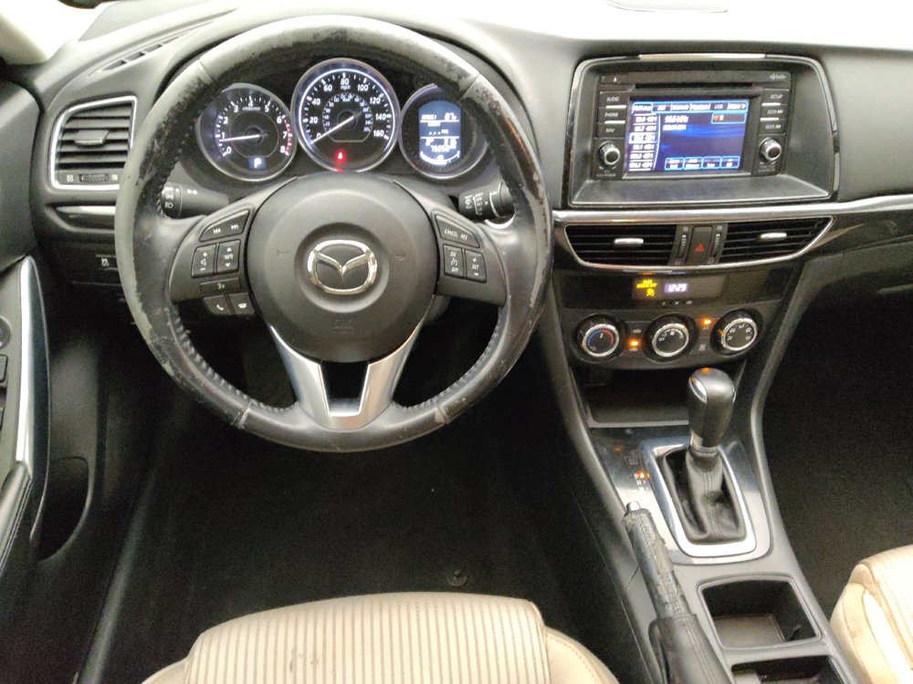 Used 2015 MAZDA MAZDA6 Sport FWD image 22