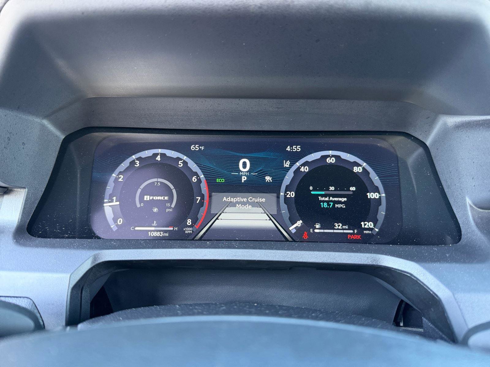 Certified 2024 Toyota Tacoma TRD Sport RWD image 13