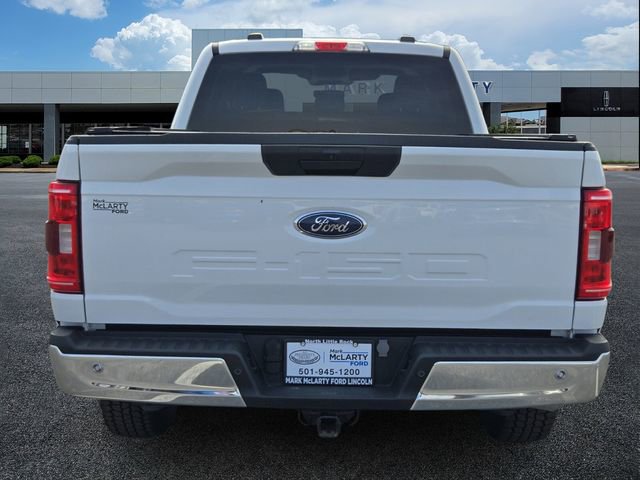 Certified 2023 Ford F150 XLT w/ Equipment Group 301A Mid image 4