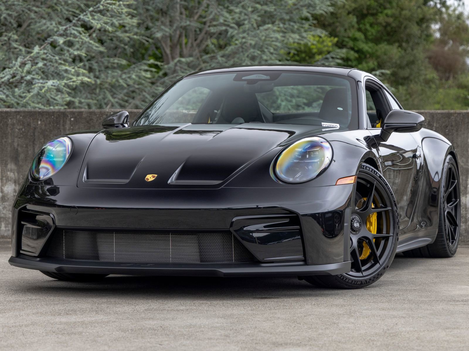 Certified 2026 Porsche 911 GT3 RWD image 1
