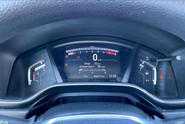 Certified 2022 Honda CR-V EX image 13