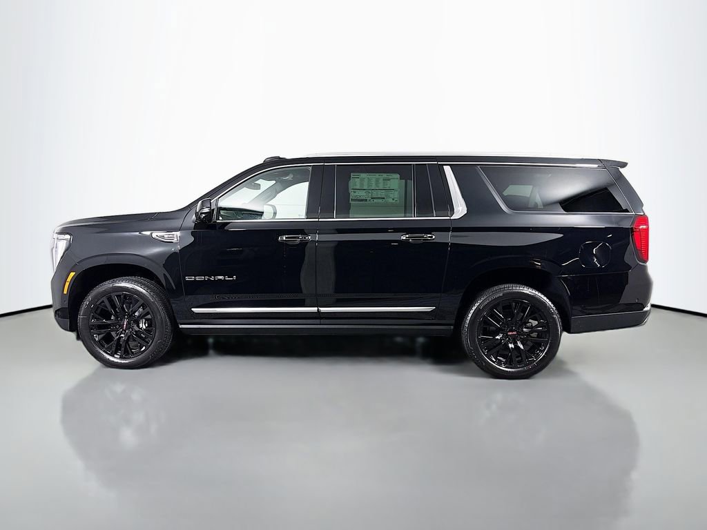 New 2026 GMC Yukon XL Denali w/ Sun & Power Step Package image 4