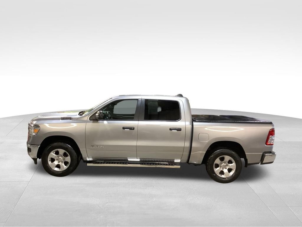 Used 2023 RAM 1500 Big Horn image 3