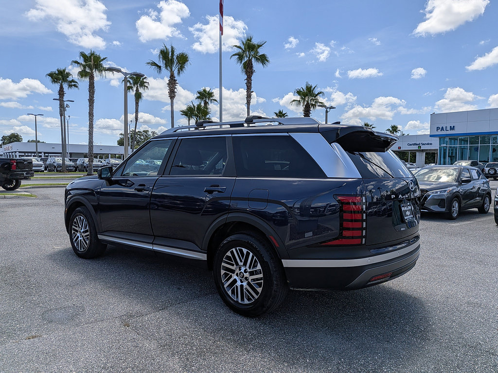 Used 2026 Hyundai Palisade SEL AWD/4WD image 5