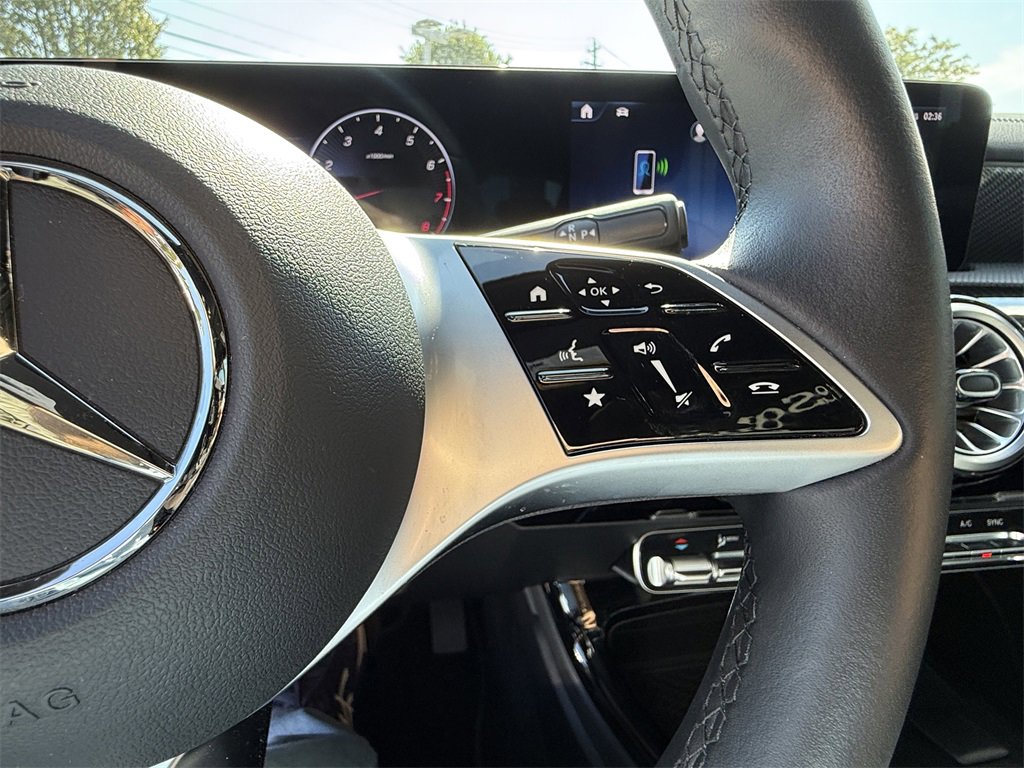 Certified 2025 Mercedes-Benz CLA 250 CLA 250 image 21
