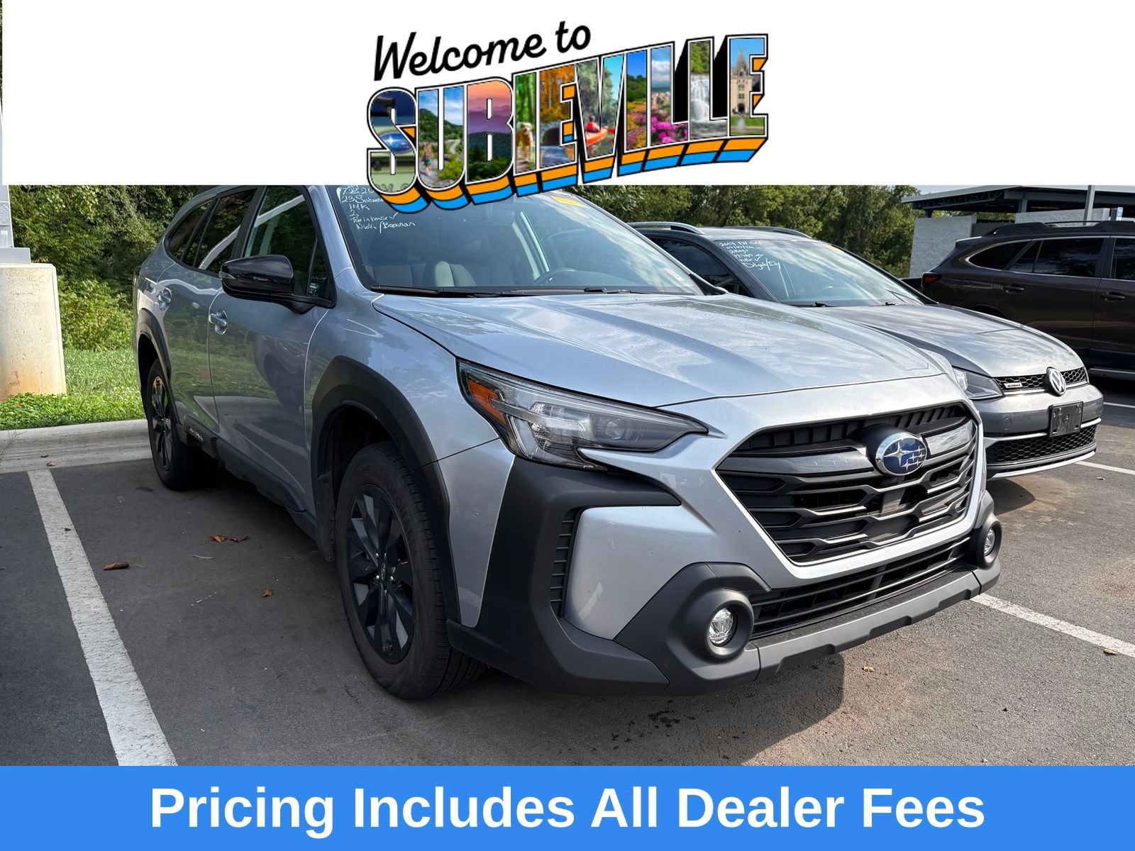 Certified 2023 Subaru Outback Onyx Edition