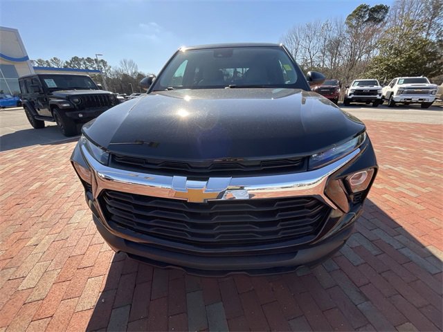 Used 2025 Chevrolet TrailBlazer LS w/ LS Convenience Package image 25