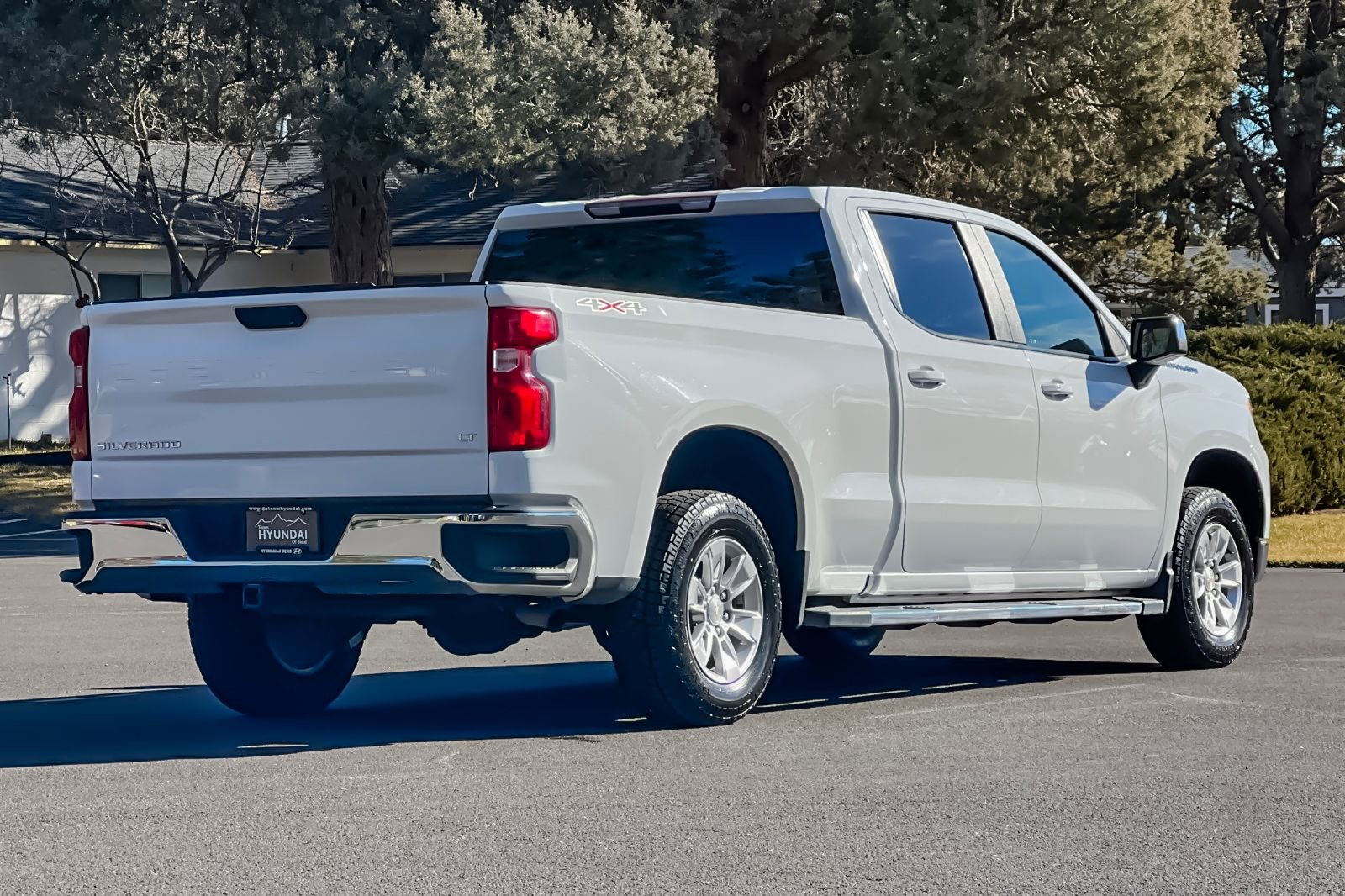Used 2024 Chevrolet Silverado 1500 LT w/ Protection Package video 4