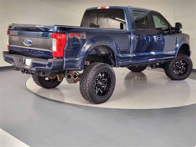 Used 2017 Ford F250 Lariat w/ Chrome Package video 2