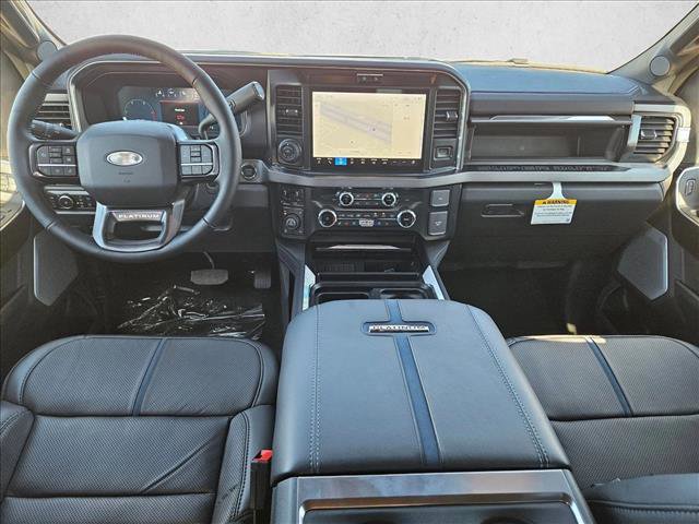 New 2026 Ford F250 Platinum w/ Tremor Off-Road Package AWD/4WD image 15