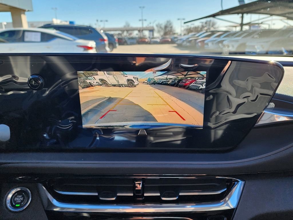 New 2026 Buick Envista Sport Touring w/ Convenience I Package FWD image 26