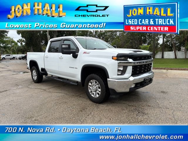 Used 2020 Chevrolet Silverado 2500 LT w/ All Star Edition image 1