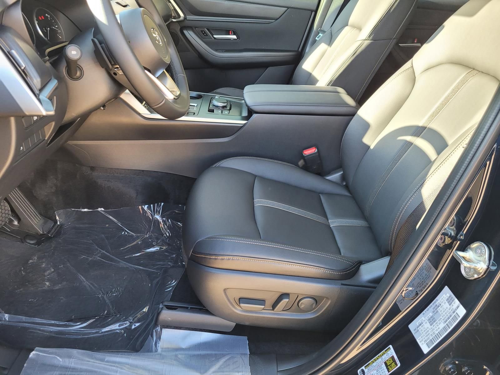 New 2026 MAZDA CX-90 3.3 Turbo w/ Select Package image 14