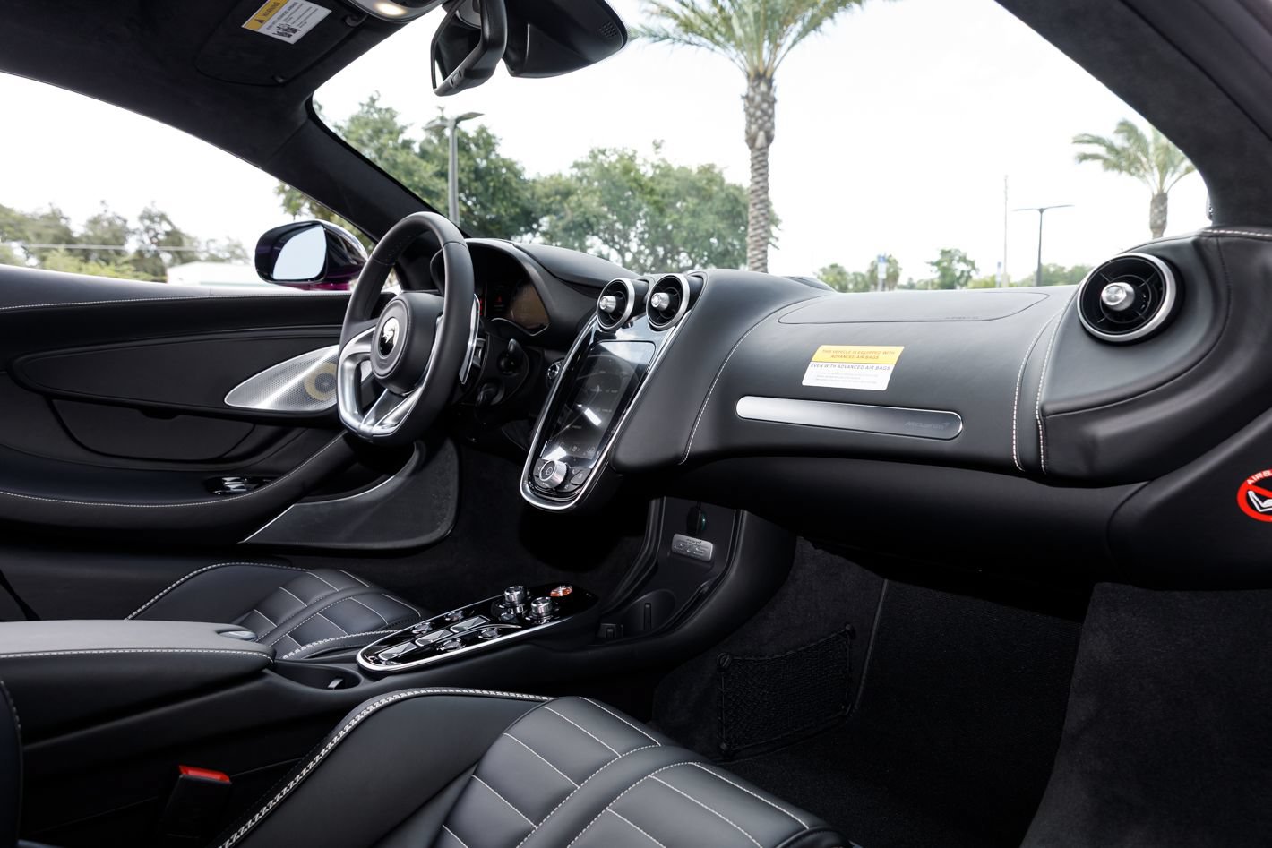 New 2027 McLaren GTS RWD image 52