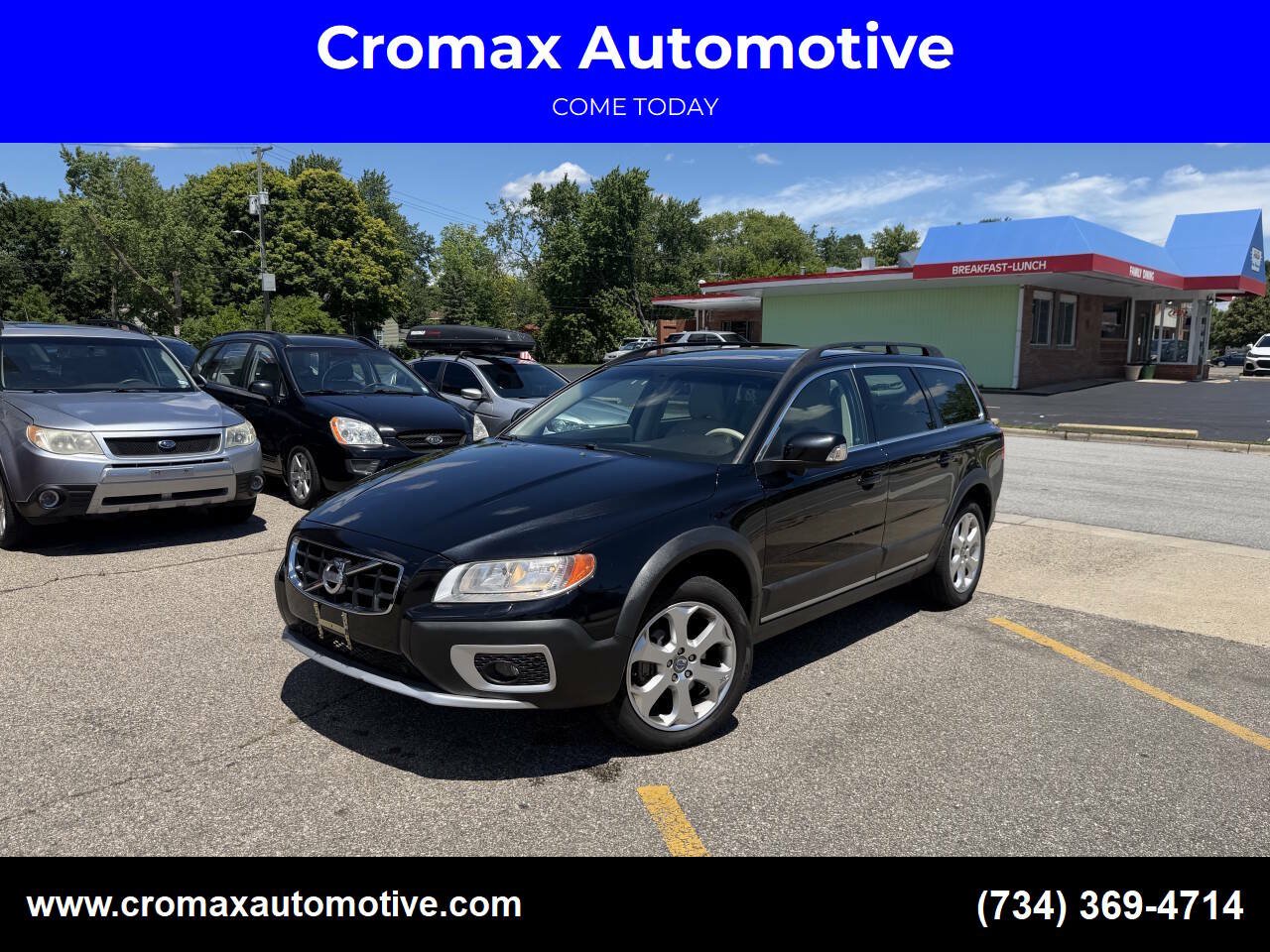 Used 2011 Volvo XC70 T6 AWD/4WD image 1