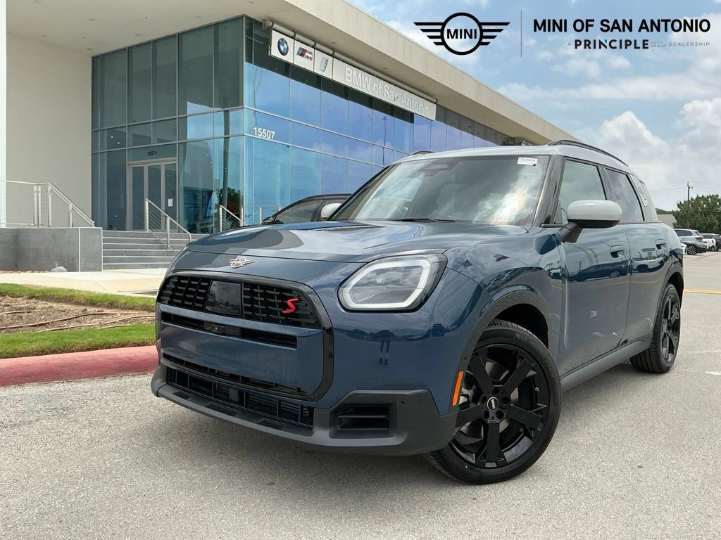 Used 2026 MINI Cooper Countryman S w/ Comfort Package Max AWD/4WD image 1