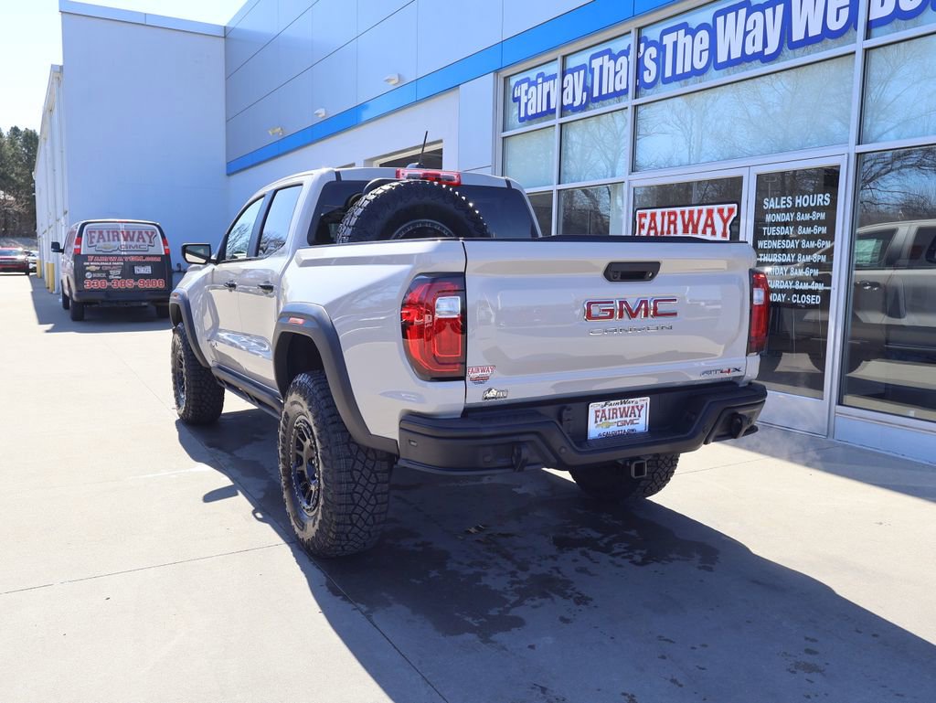 New 2026 GMC Canyon AT4X w/ AT4X AEV Edition image 8