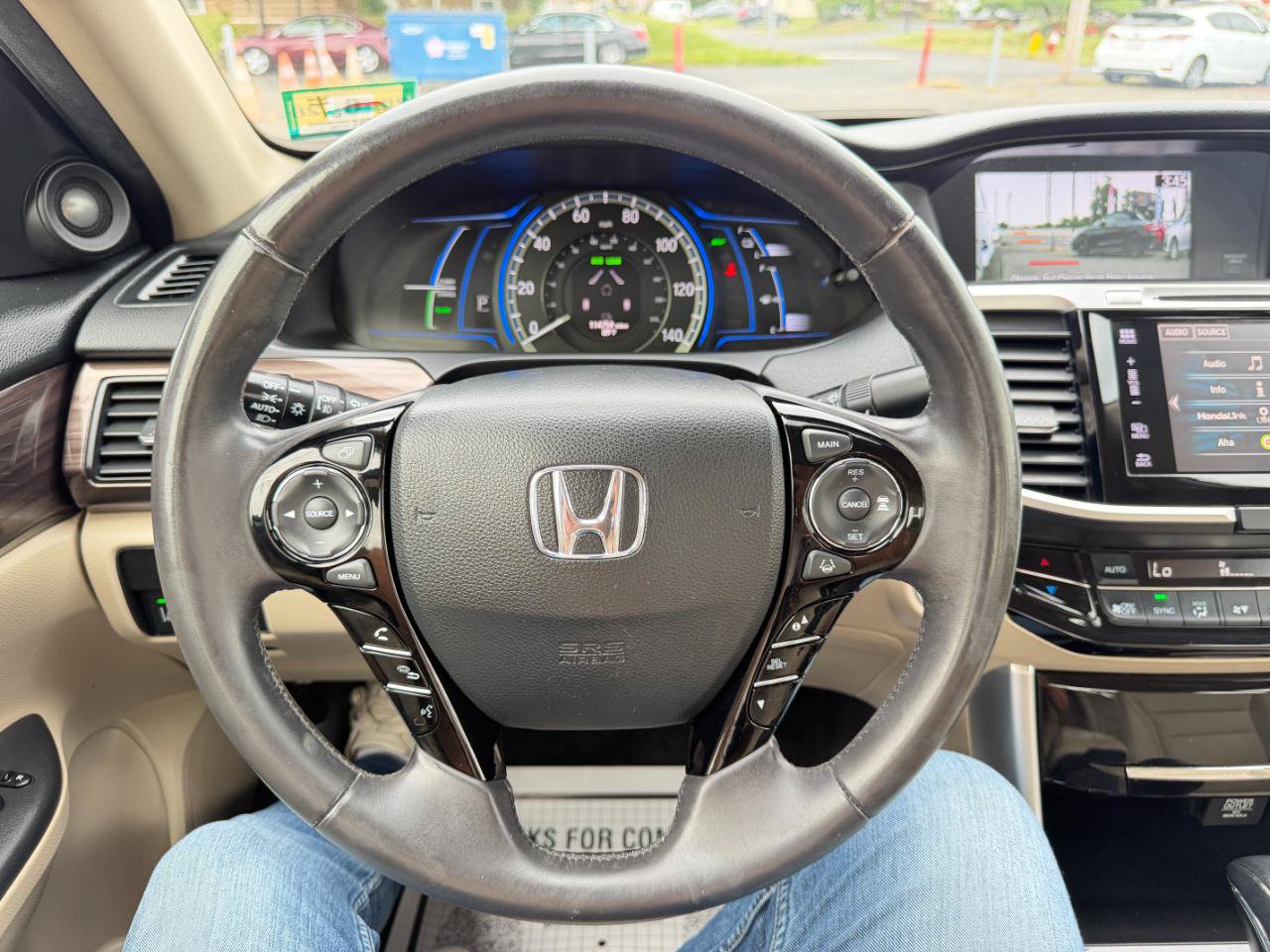 Used 2017 Honda Accord EX-L image 74