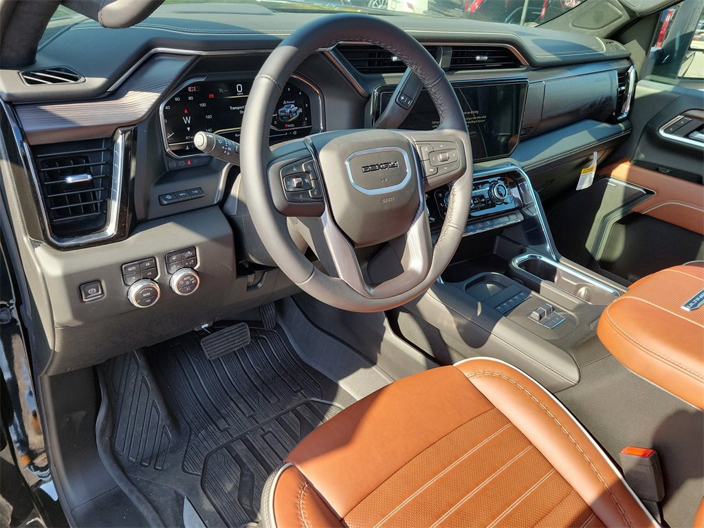 New 2025 GMC Sierra 3500 Denali Ultimate image 20