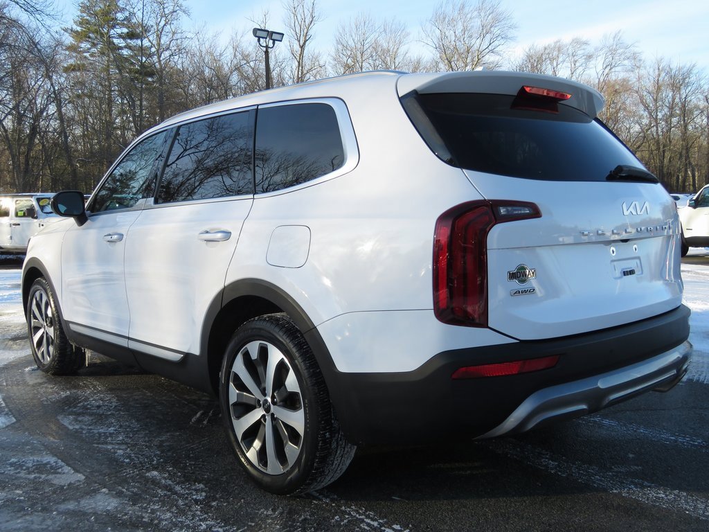 Used 2022 Kia Telluride S image 7