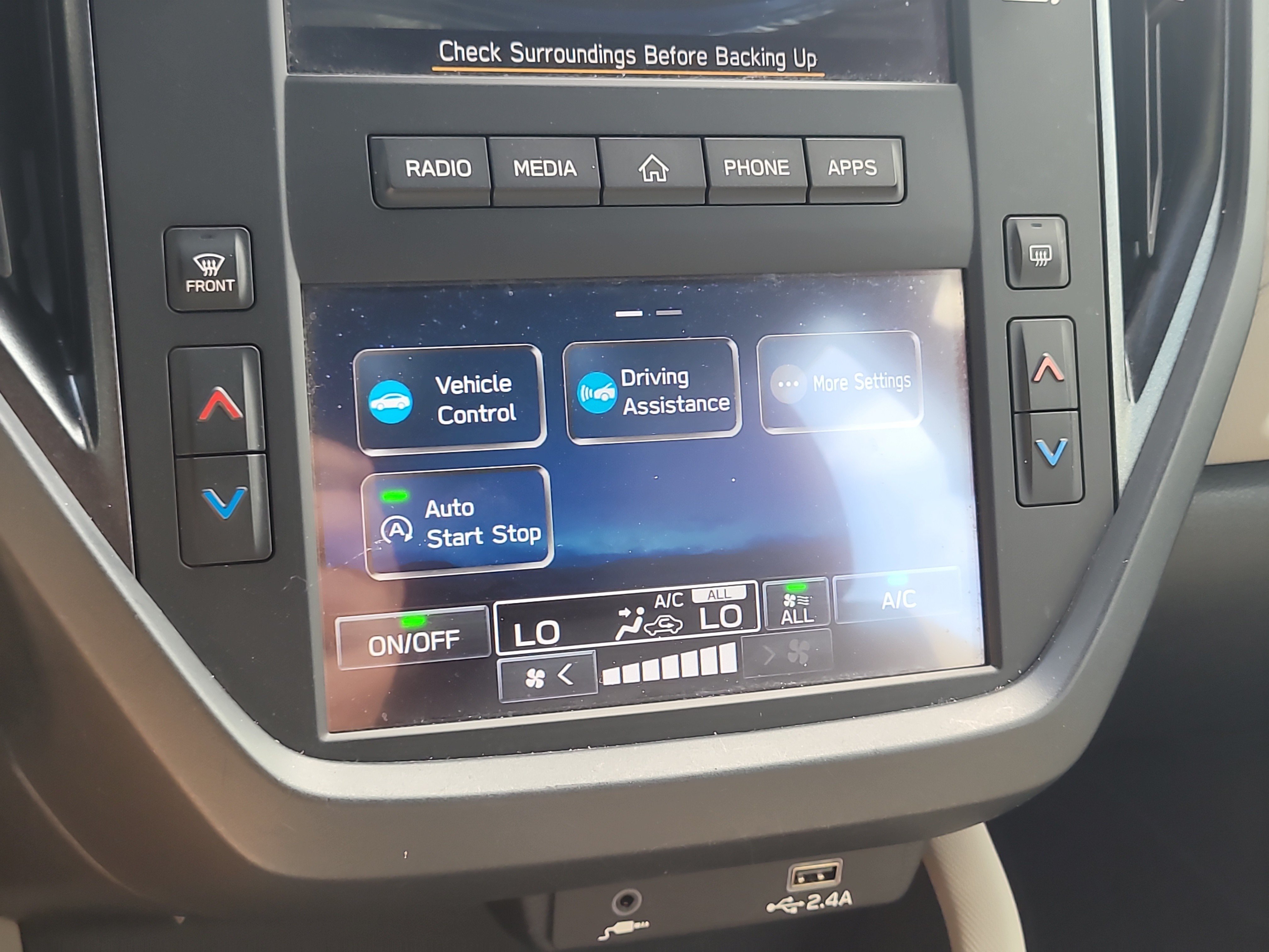 Used 2025 Subaru Forester AWD/4WD image 24