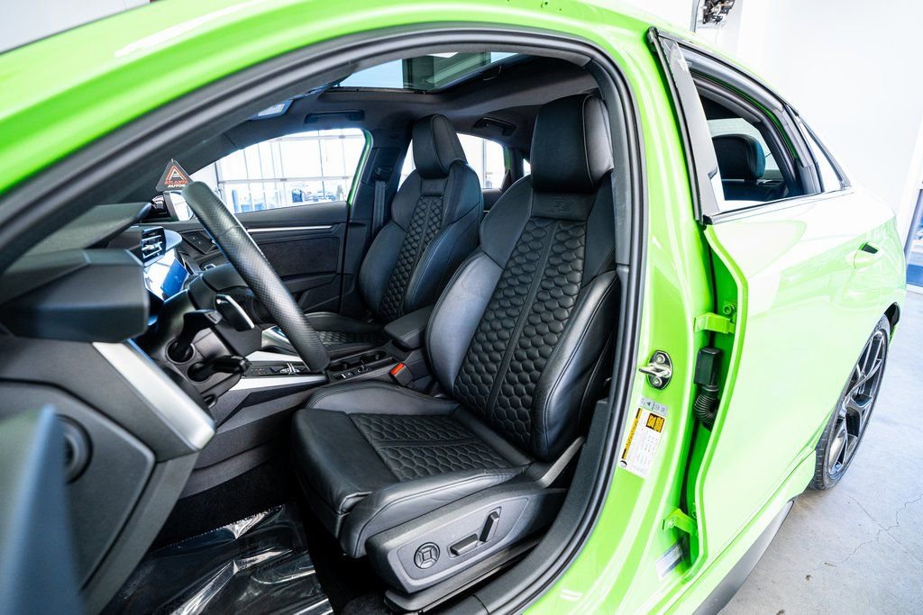 Used 2023 Audi RS 3 image 38