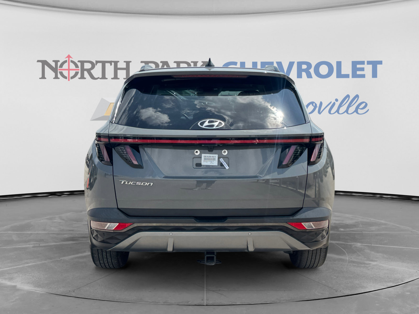 Used 2024 Hyundai Tucson Limited FWD image 6