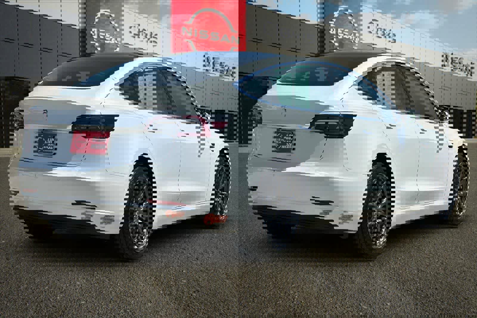 Used 2020 Tesla Model 3 Standard Range Plus RWD image 3