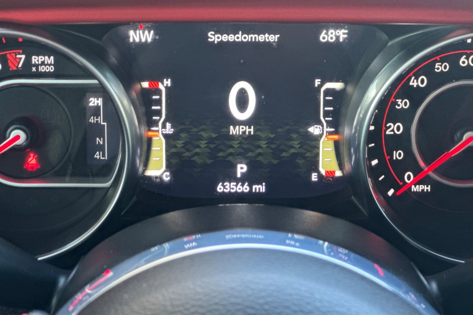 Used 2022 Jeep Gladiator Rubicon image 30