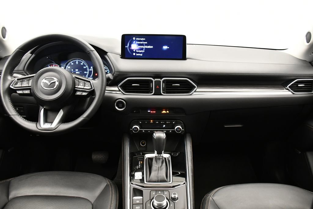 Used 2022 MAZDA CX-5 AWD 2.5 S w/ Premium Plus Pkg image 19
