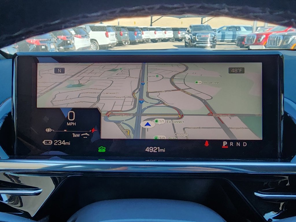 New 2026 GMC Sierra EV Elevation image 26