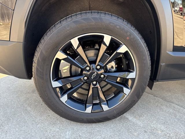 New 2026 Chevrolet Equinox RS w/ Convenience Package III image 13