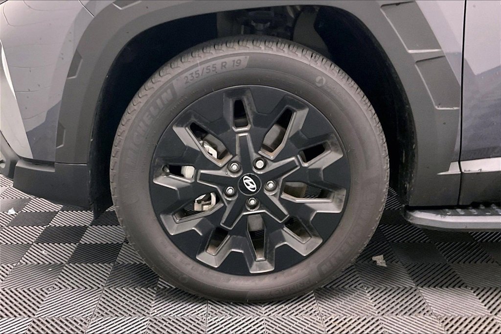 Used 2024 Hyundai Tucson XRT image 7