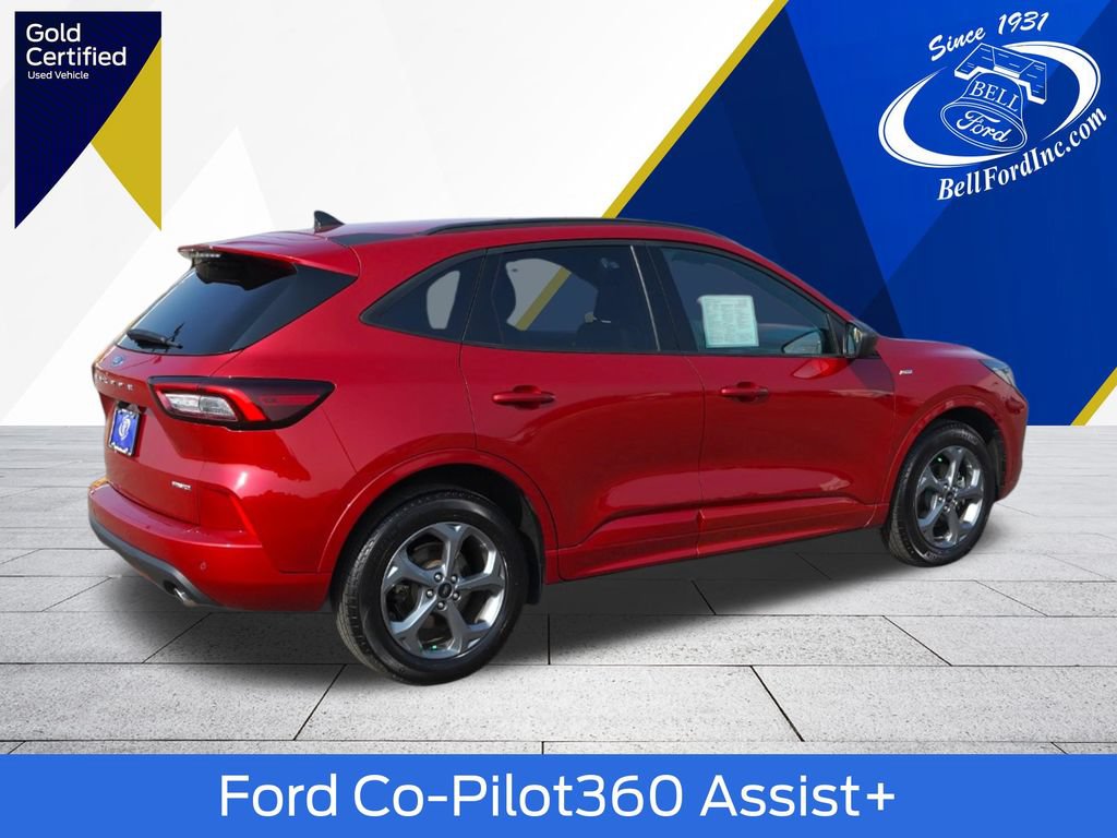 Used 2023 Ford Escape ST-Line w/ Tech Pack #1 AWD/4WD image 6